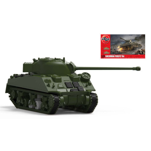 Sherman firefly kit 72 - kit, 1:72