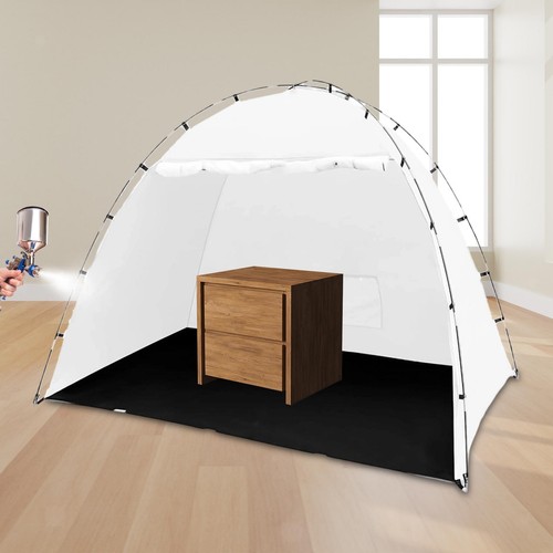 Cabine peinture sous - de, tente
