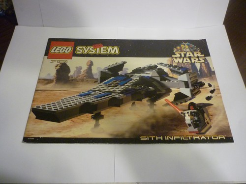 Lego notice star wars - notice,