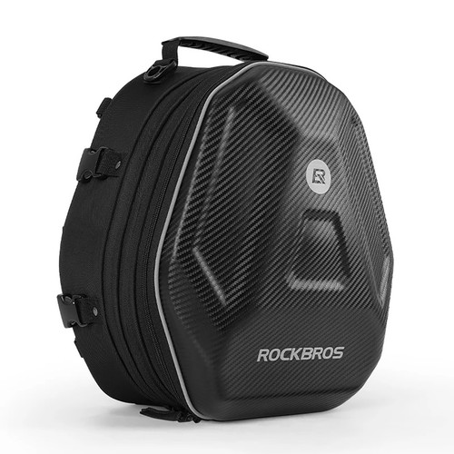Sac dos moto pour - pour, casque