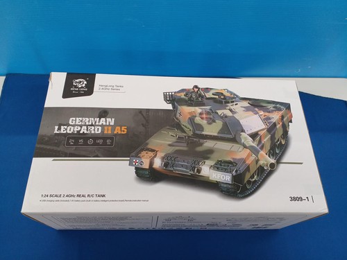 Heng long hobby leopard a5 - long,