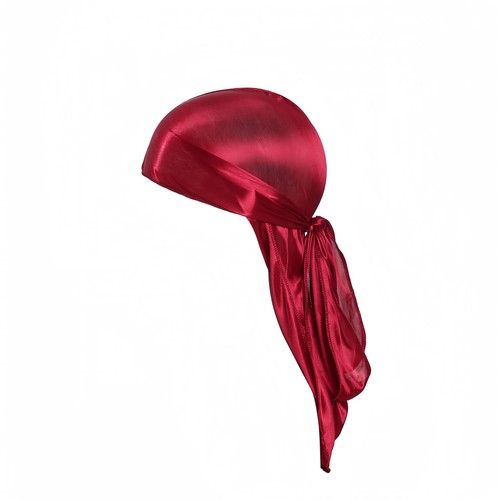 Longue queue durag - durag,bonnet, de