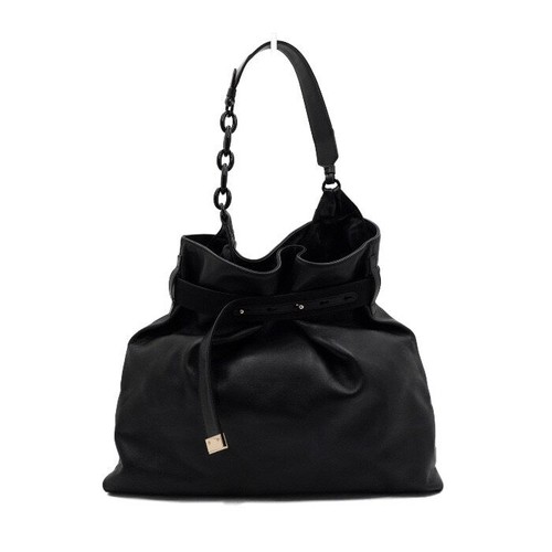Lanvin sac seau cuir - en,