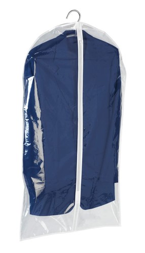 Housse vêtements transparent - housse,