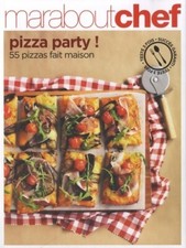 Pizza party - Collectif - V1990935