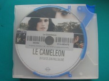 DVD  boitier slim LE CAMELEON  (b10)