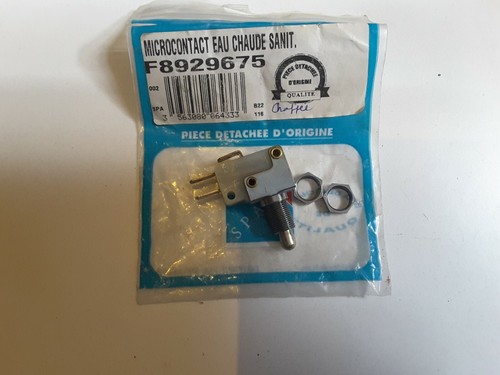 Micro contacteur eau chaude - contacteur, d'eau