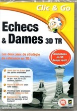 Echecs & Dames 3D TR - PC