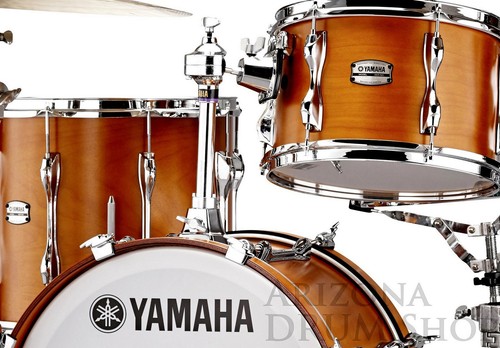 Yamaha recording custom 3pc - yamaha,