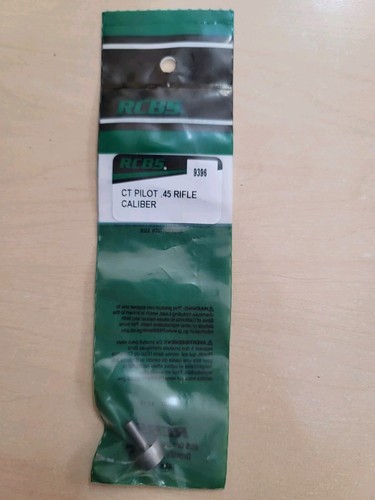 Rcbs case trimmer pilot mpn - ,