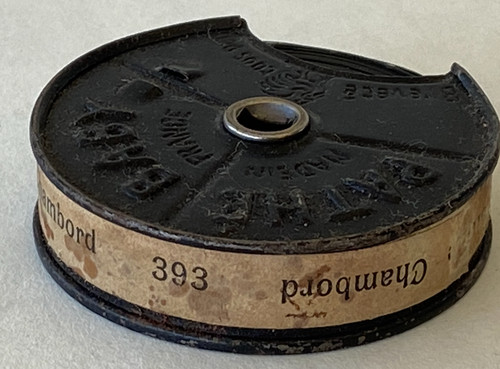 Film pathe baby cinema 5mm - film,