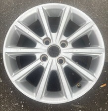Jante En Alu 18 Pouces 7.0J 4x108 47,5ET 1x Ford Fiesta VII H1BC1007B1A