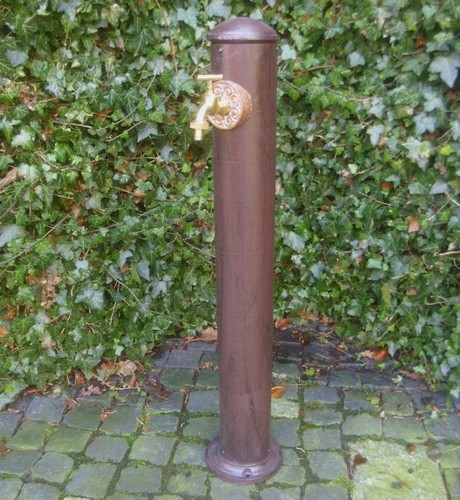 Fontaine sur pied colonne - pied,
