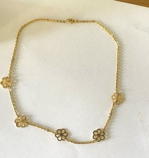 5,4 g Collier Chaîne
