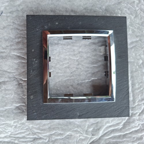 Hager kallysta wk861 - wk861, plaque