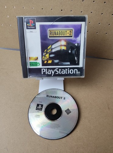 Runabout ps1 jeu - jeu, sony