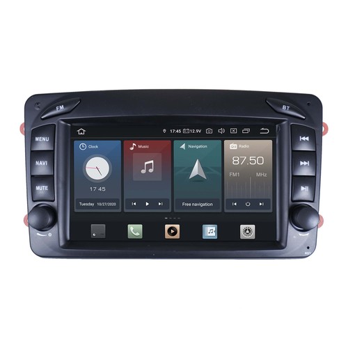 Autoradio android avec gps - android,