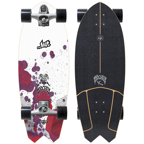 Carver surfskate lost - carver, 29"