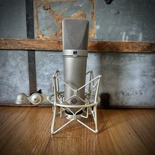 Vintage Neumann U87 A I -