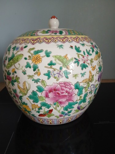 Grand pot gingembre chinois - gingembre,
