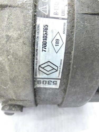 Compresseur clim renault - compresseur,