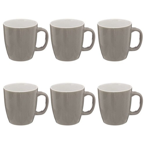 Lot mugs colorama 18cl - mugs, "colorama"