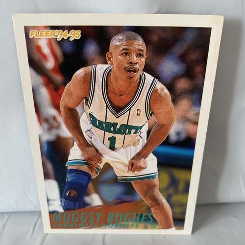 Carte nba muggsy bogues - bogues,
