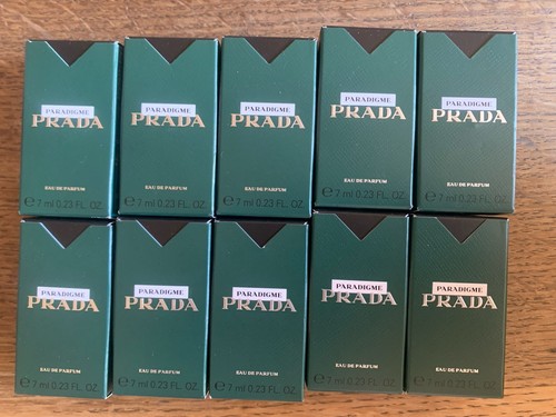 Miniatures parfum prada - miniatures,