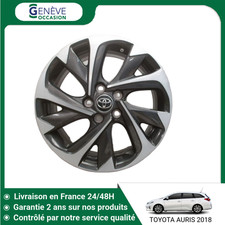 ?? JANTE ALUMINIUM TOYOTA AURIS ➤4261102L90 ♻️