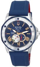 Montre pour homme Bulova Marine Star Automatic Diver 98A282 200M