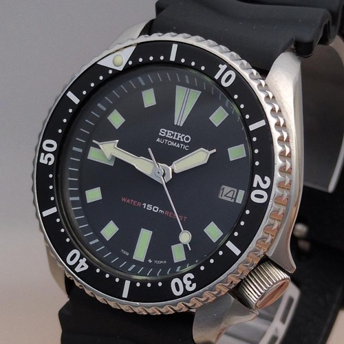 Seiko diver 7002 7000 - seiko, 7002-7000