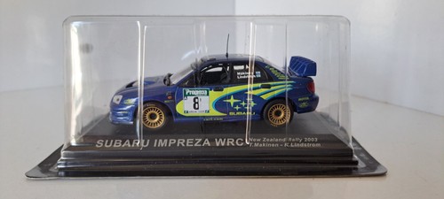 Subaru impreza wrc rallye - impreza,