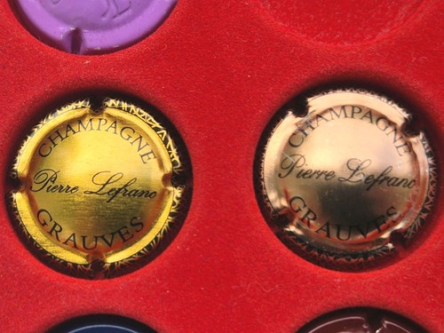 Capsules champagne - capsules,
