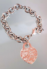 Tiffany Bracelet Cœur Notes