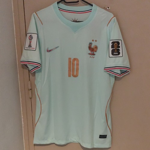 Maillot équipe france 2026 - maillot,