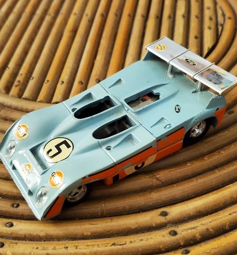 Gulf mirage solido 1975 - gulf,
