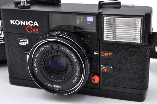 Appareil photo argentique