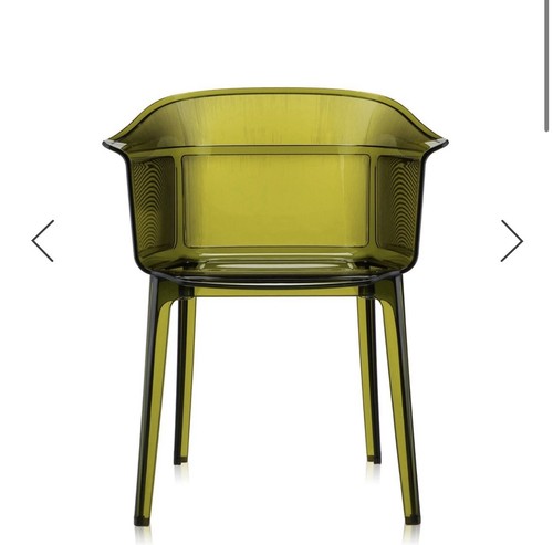 Kartell set chairs - kartell,