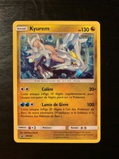 Carte Pokémon Kyurem SM142