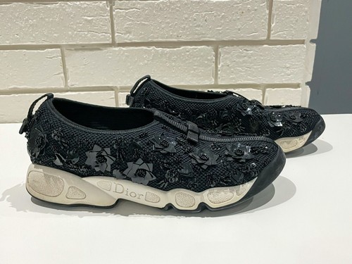 Baskets dior fusion - baskets,