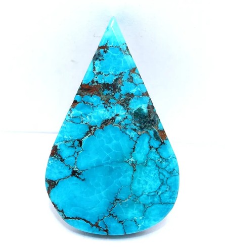 Naturel bleu turquoise - naturel, ct