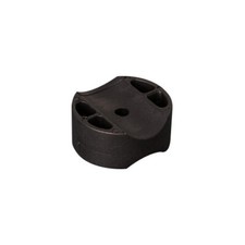 Entretoise noire pour porte-vélos CARRY BIKE - Réf 98656-586