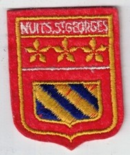 ECUSSON BRODE NUITS ST GEORGES