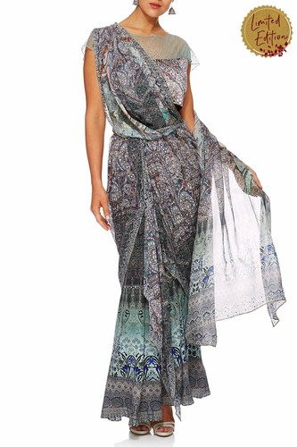 Camilla kaftan 10 mamas - s,