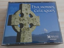 BOX 3 CD SELECTION READER'S DIGEST HARMONIE CELTIQUES 59 TITRES 2003 COMPILATION