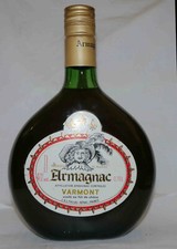 Bouteille ancien Armagnac