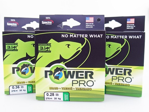 Powerpro moss green - powerpro,
