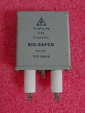 Condensateur à Papier huilé