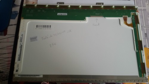 Dalle pouces lcd ref - lcd,
