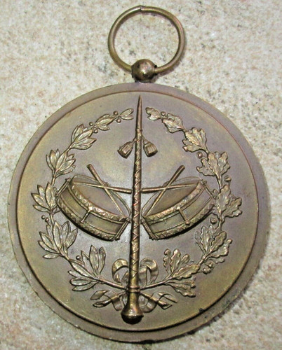 Medaille ville - medaille,